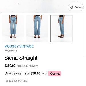 Mousy Vintage